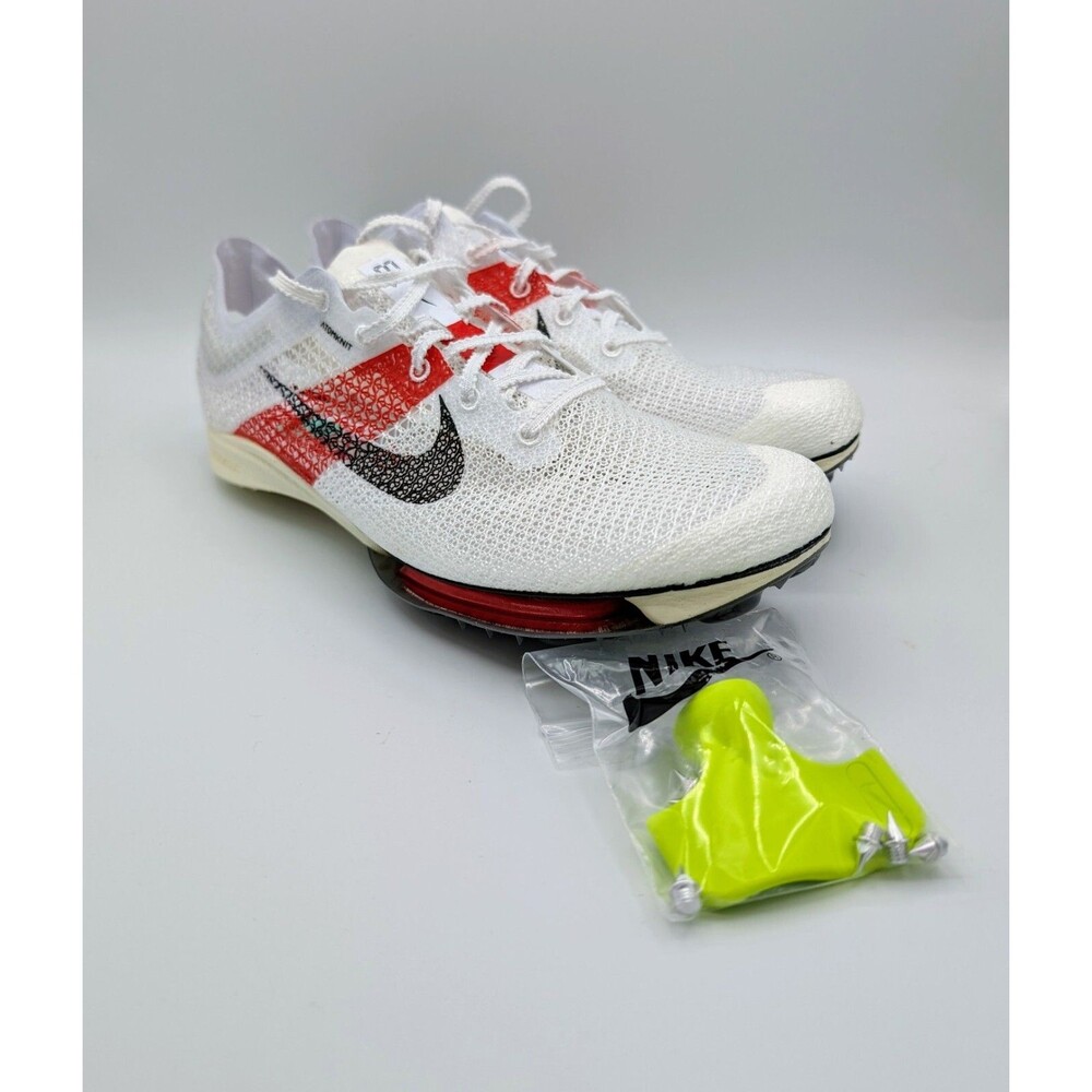 Nike Air Zoom Victory "Eliud Kipchoge" Distance Track Spikes FJ0668-100 Size 10